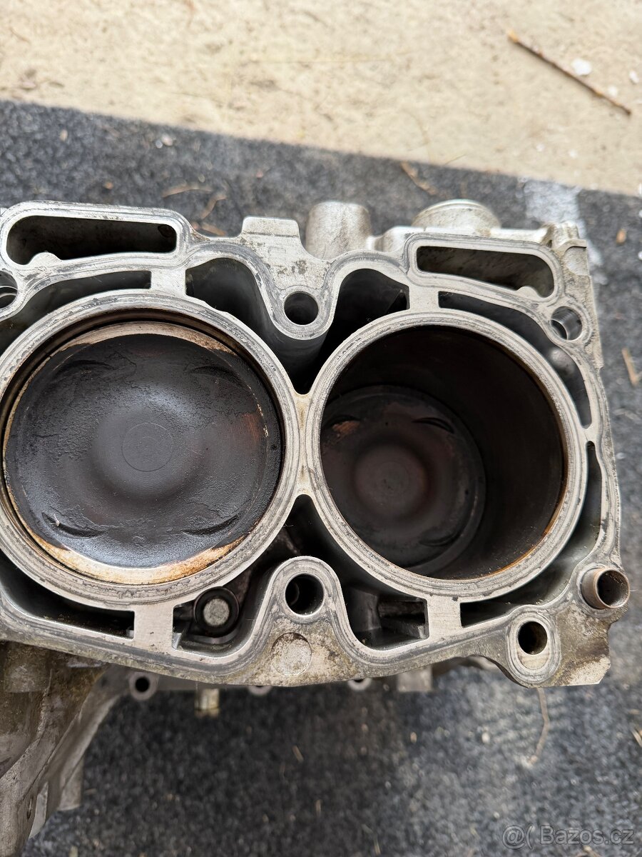 Short blok motoru WRX STI - 7