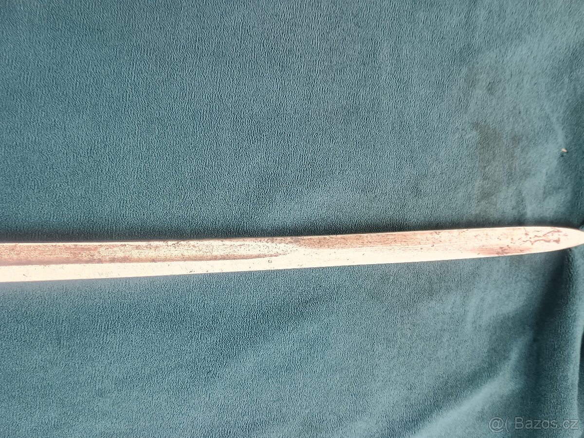 Šavle Rakousko Uhersko mod.1861 - 7