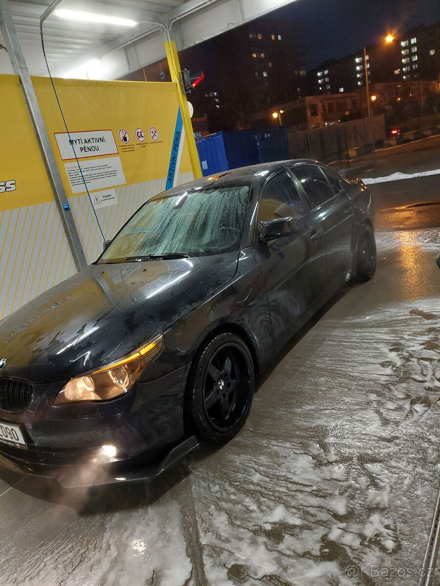 BMW E60 - 7