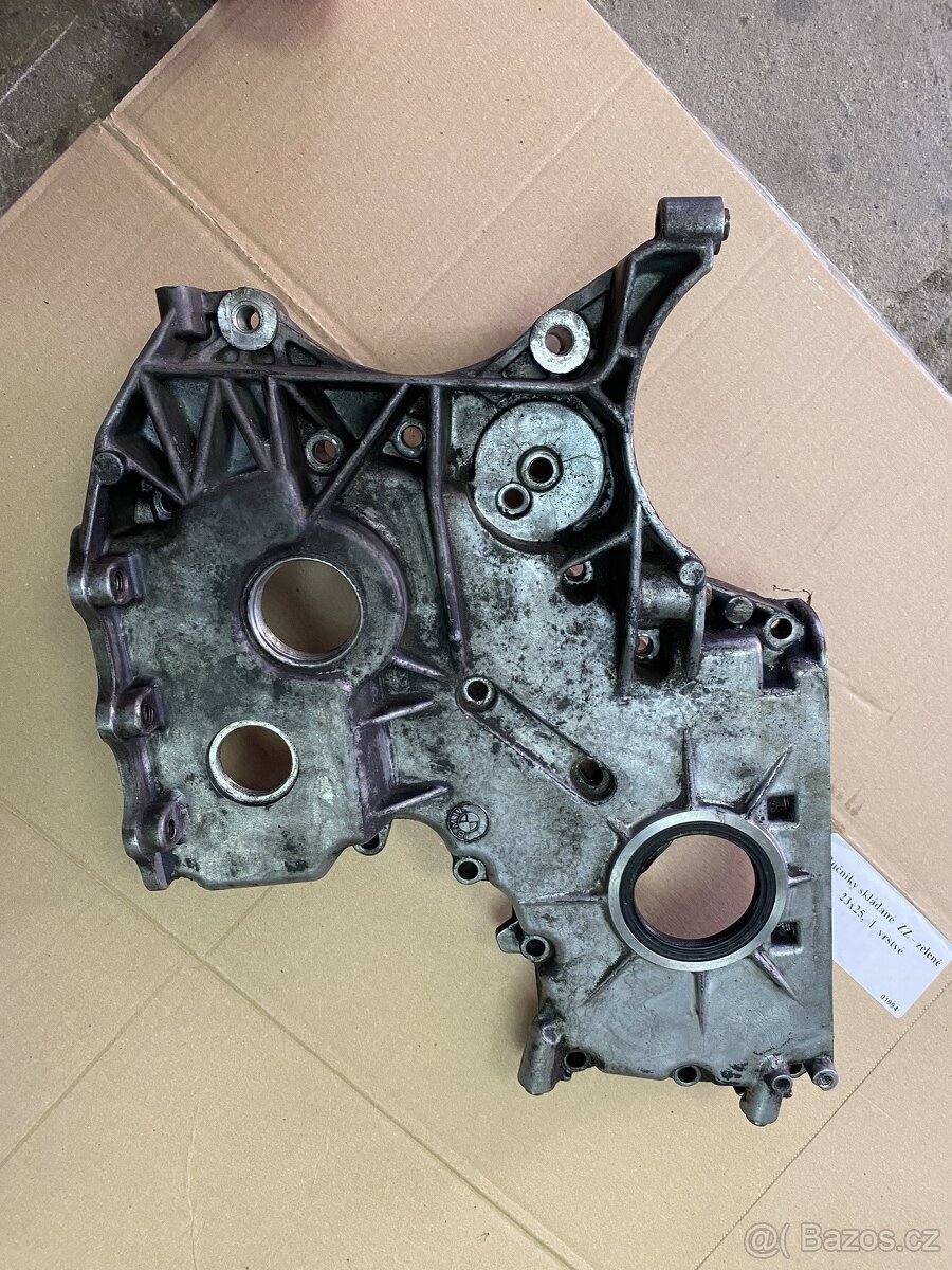 Různé díly E92 - 7