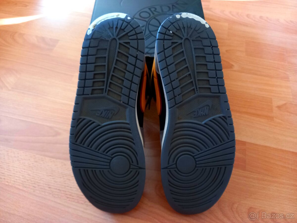 Nike Jordan - 12,5 ( 47 ) - ORIGINAL + krabice - 7