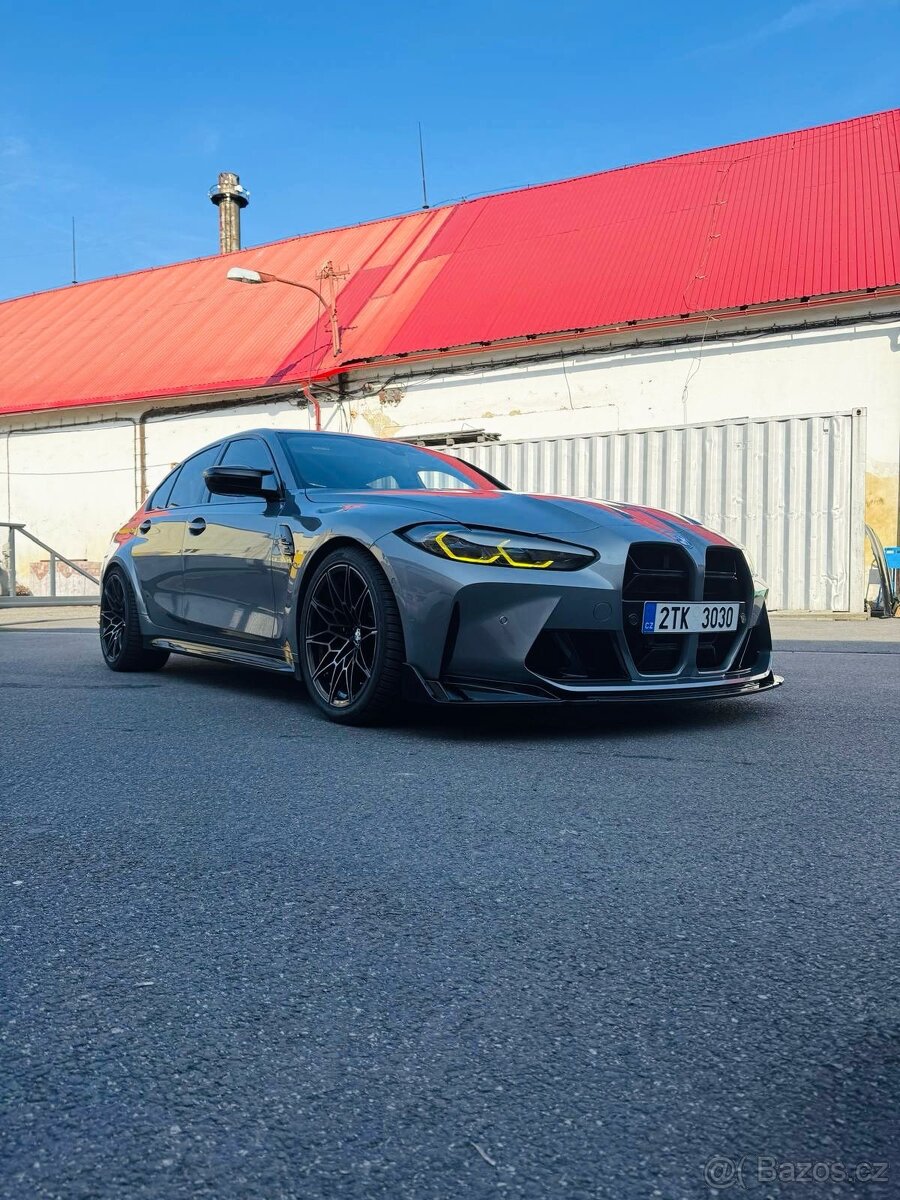Bmw M3 na Prodej nebo na přenechání leasingu - 7