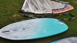 Kompletní windsurfing Tabou - 7