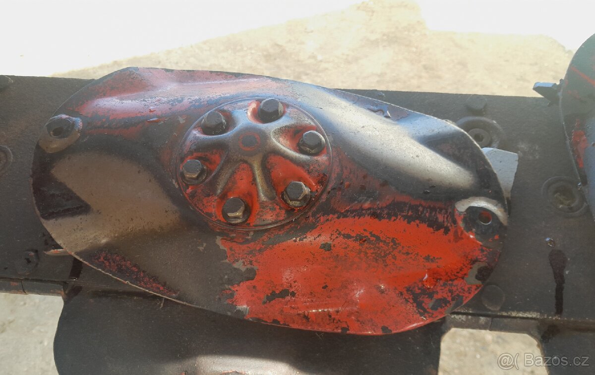 Disková sekačka - 7