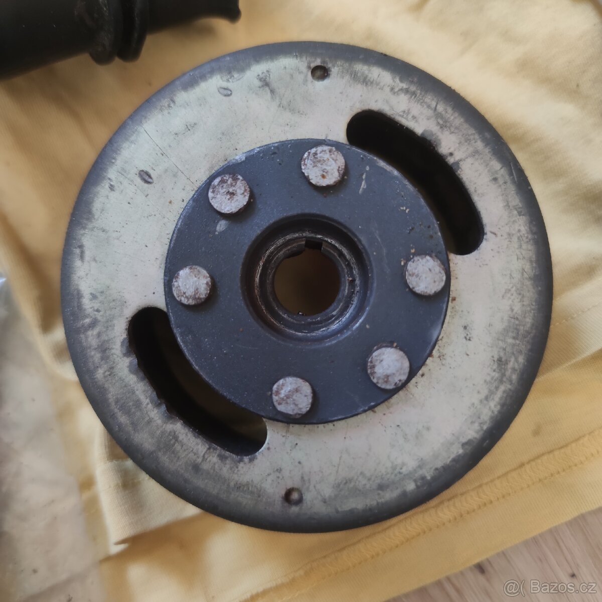 Díly pro Pitbike/Dirtbike - LEVNĚ - 7