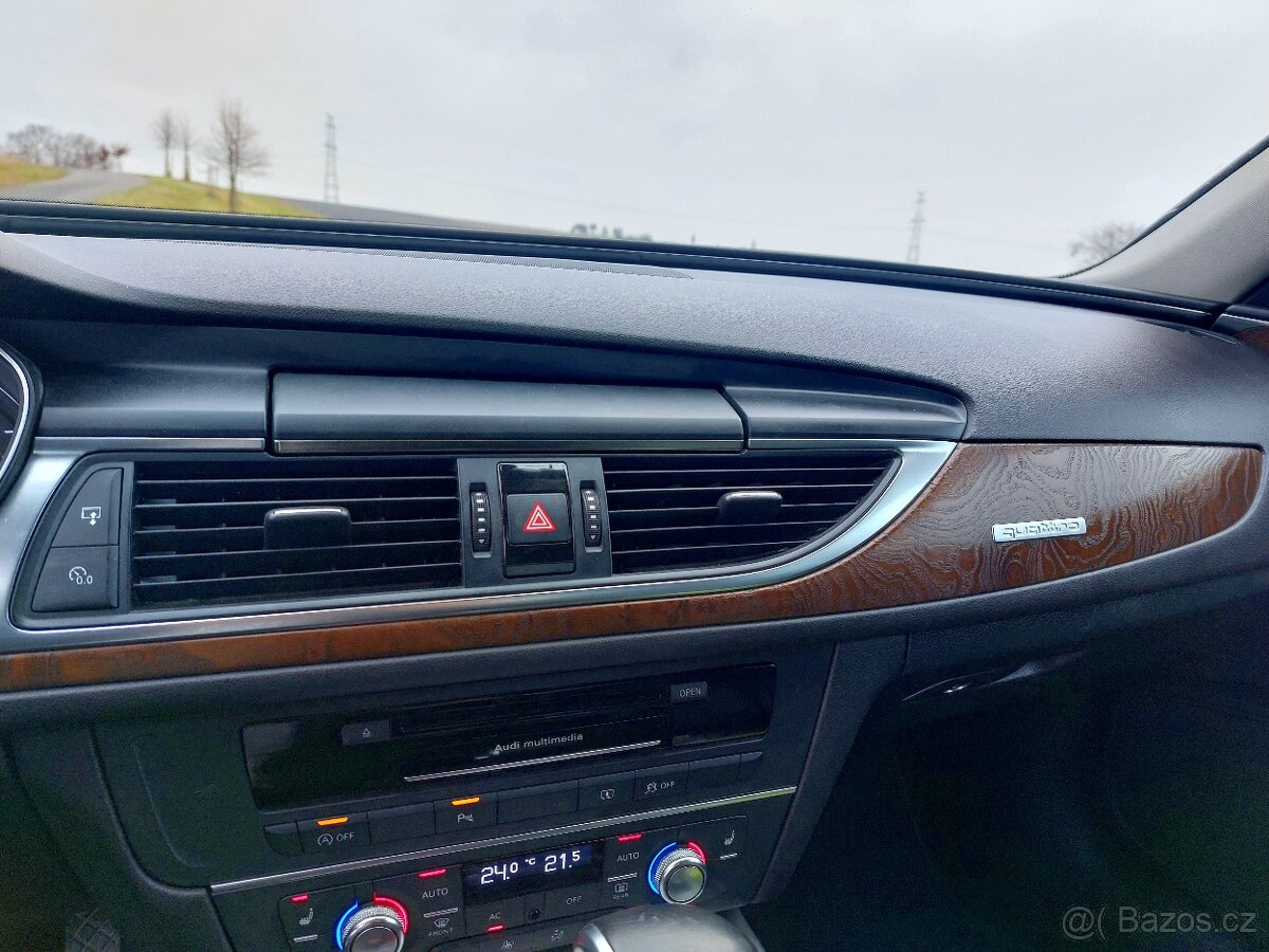 Audi A6 C7 3.0 TDI 180 Kw Quattro - 7