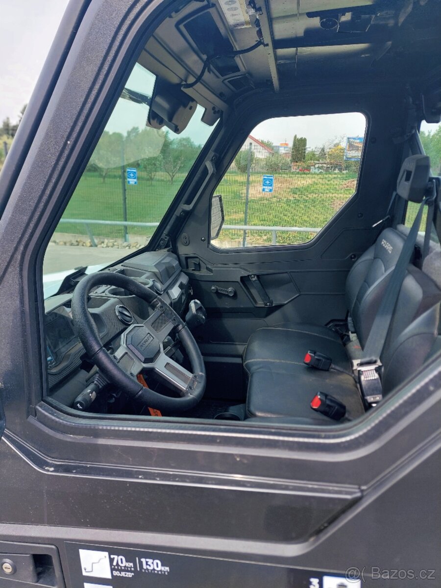 Polaris Ranger XP Kinetic - 7