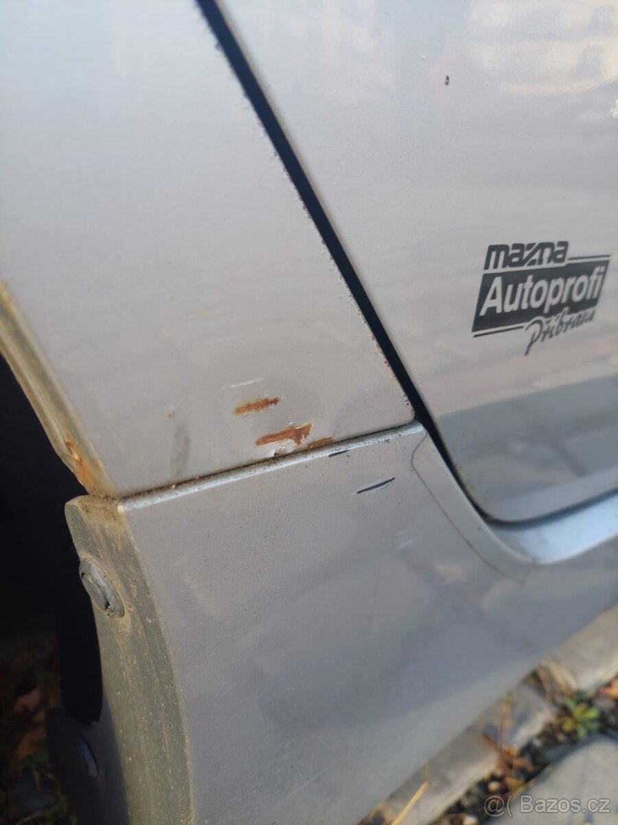 Prodám Mazda 6 GH combi - 7