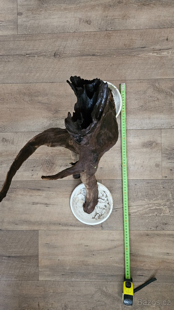 Kořen pro akvárium - 7