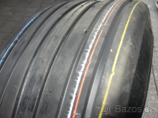 Disk 4,50-6 pro pneu 15 x 6,00-6 - 7