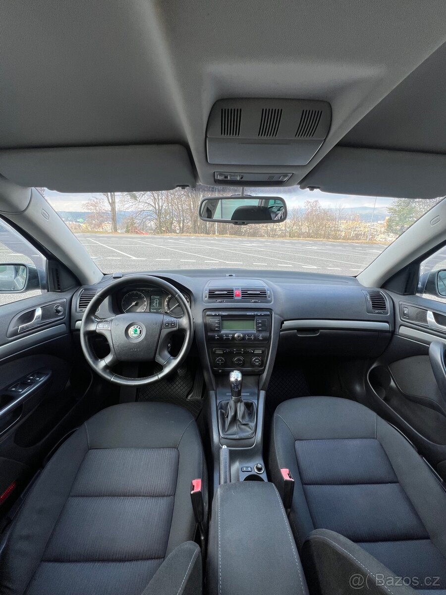 Škoda Octavia 2 Combi 2.0 TDI - 7