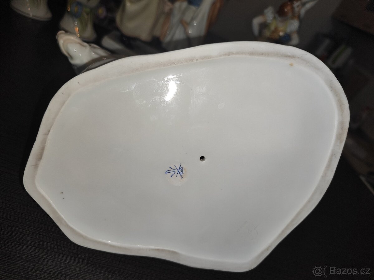 Herend - ľadový medveď - 7