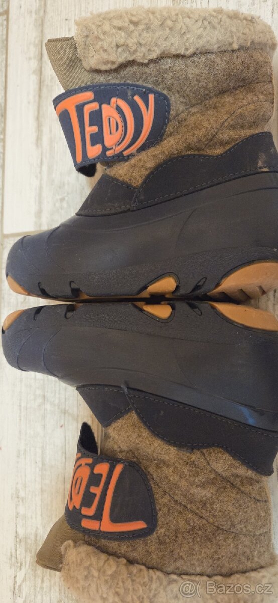 Sněhule McKinley - 7