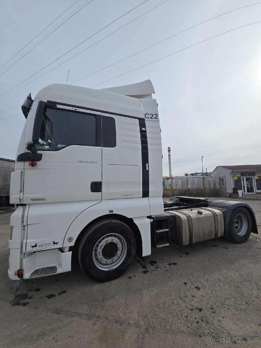 MAN TGX 18.500 - 7