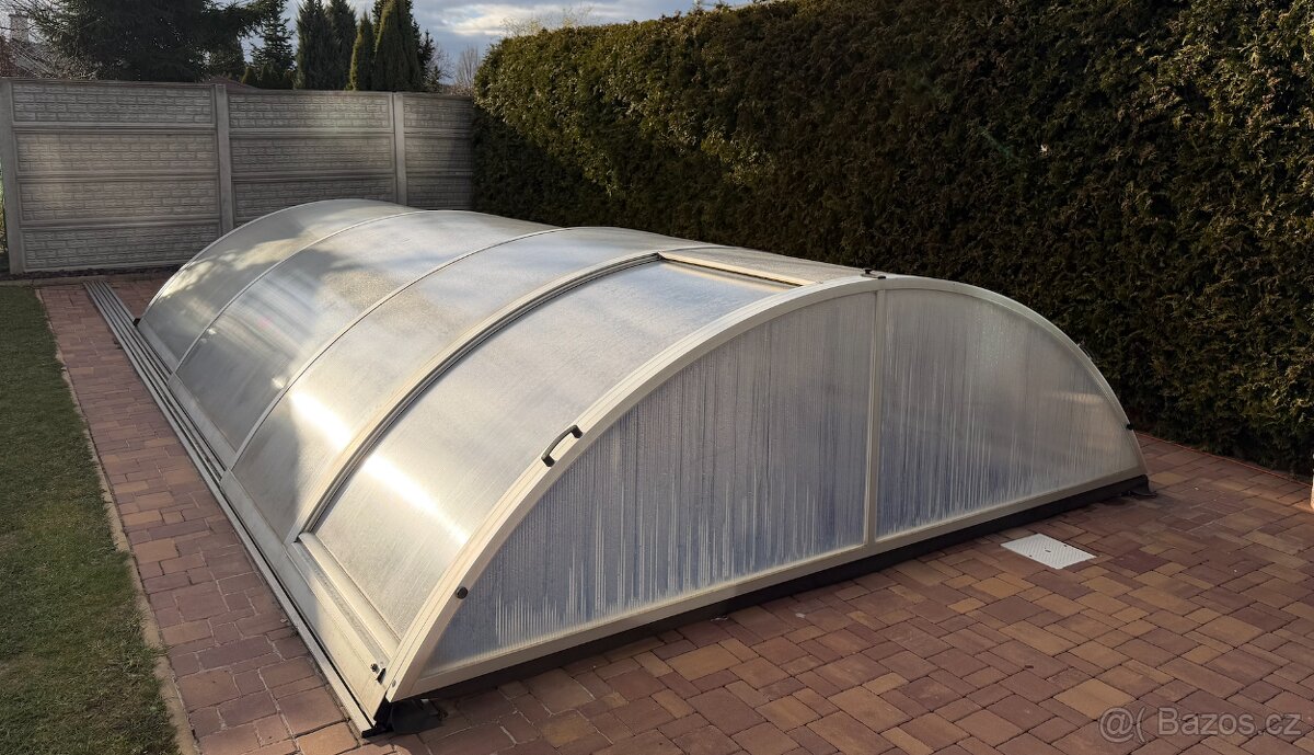 Zastřešení bazénu - 7