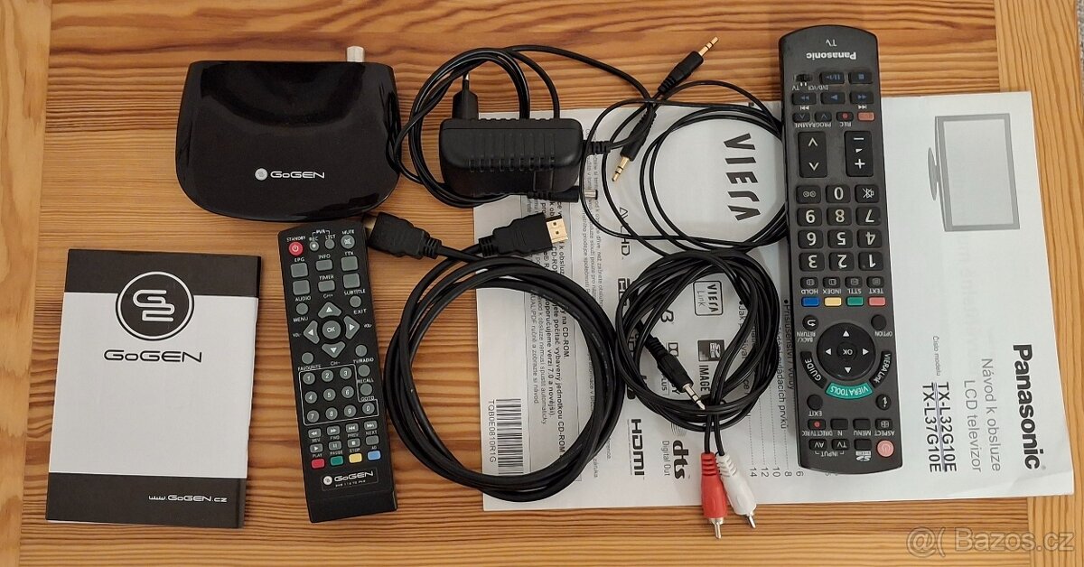 Televize Panasonic - 7