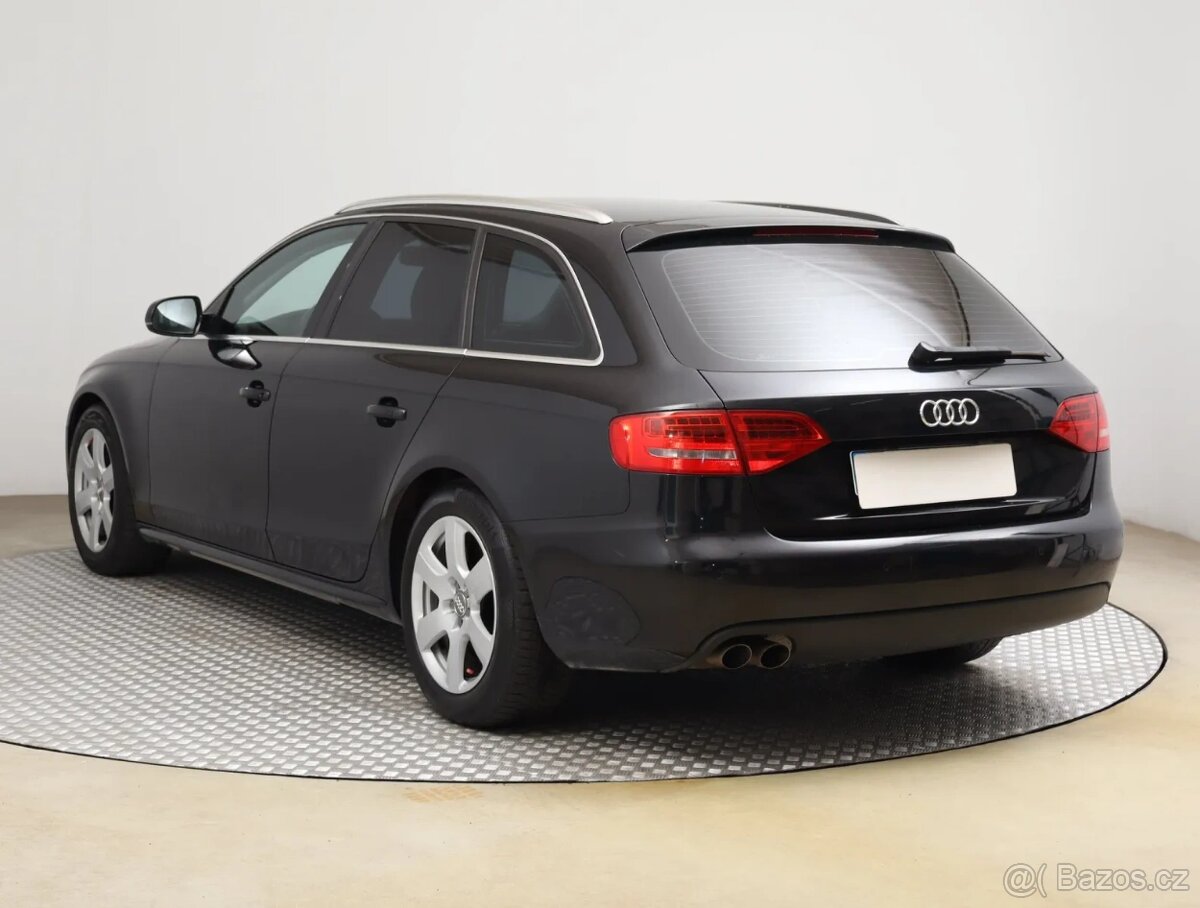 Audi A4 2010 2.0 TDI Combi - 7