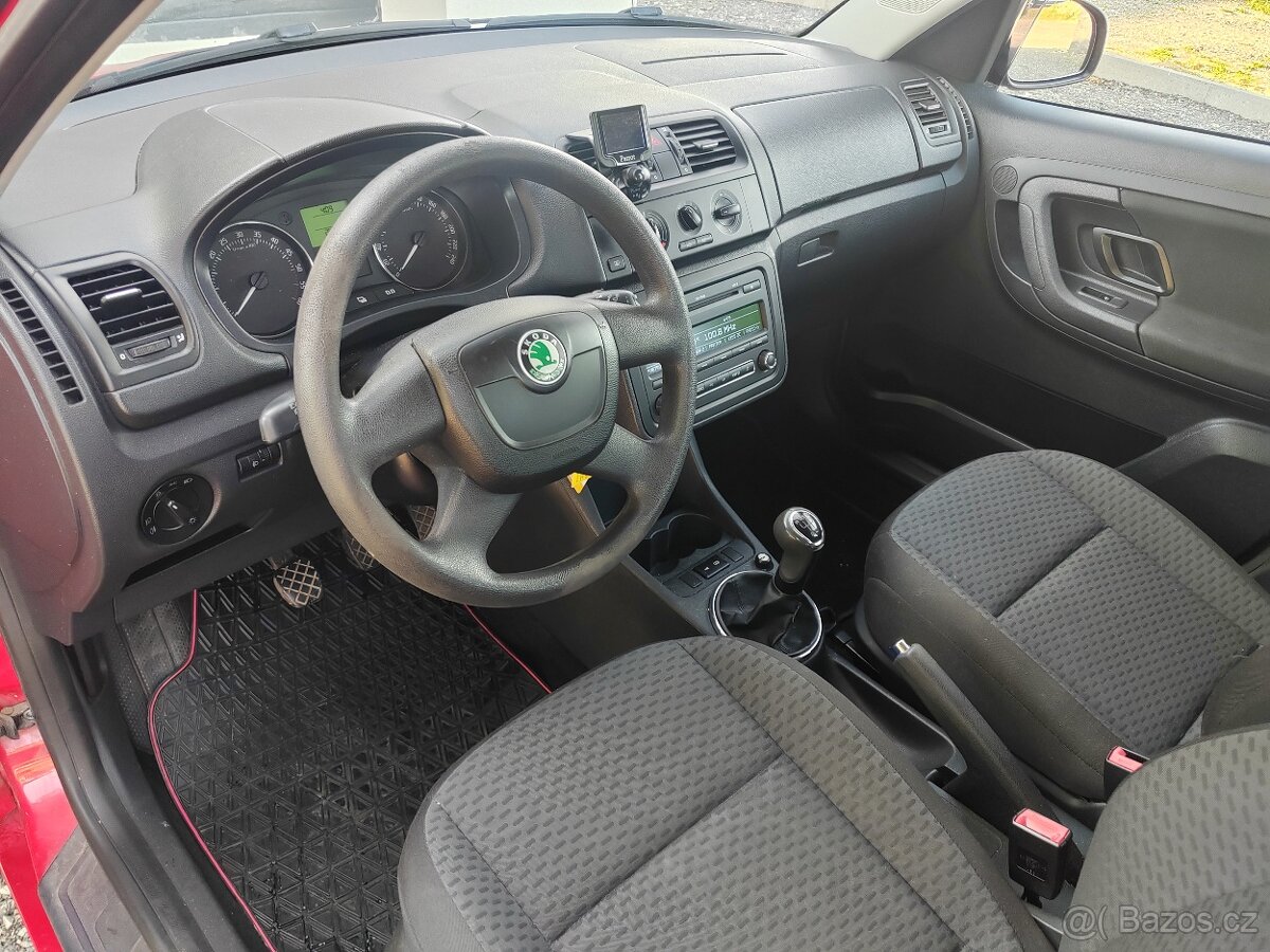 Škoda Roomster 1.6 tdi - 7