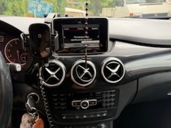 Mercedes Benz B200 Natural Gas - 7