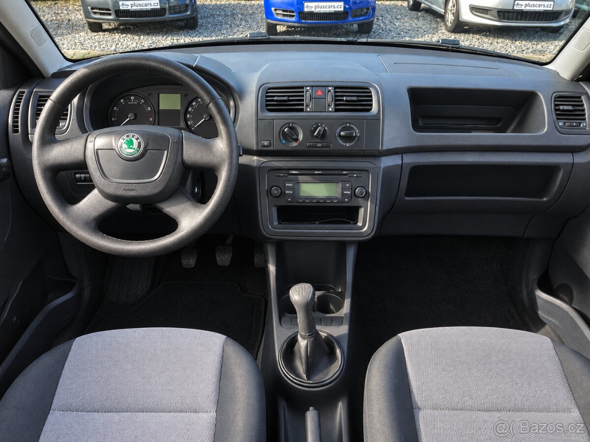 Škoda Fabia Combi 1,2 HTP(44kW) - 7
