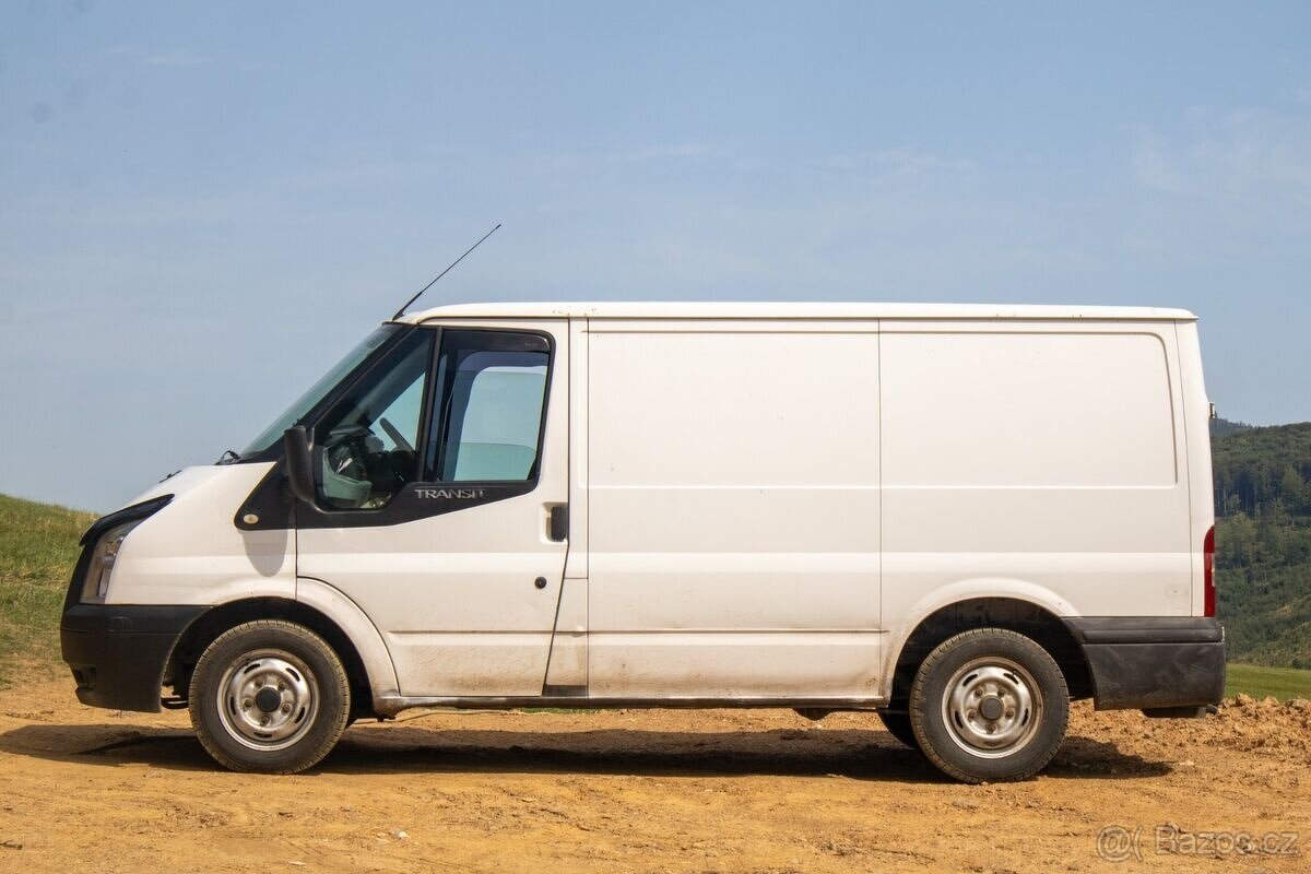 Ford Transit Van 2.2 TDCi / 63kW / M5 / 2008 - 7