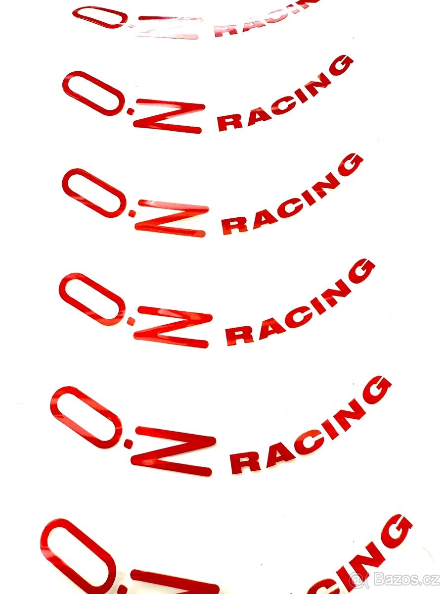 Nálepky 🍀OZ-RACING🍀 - 7