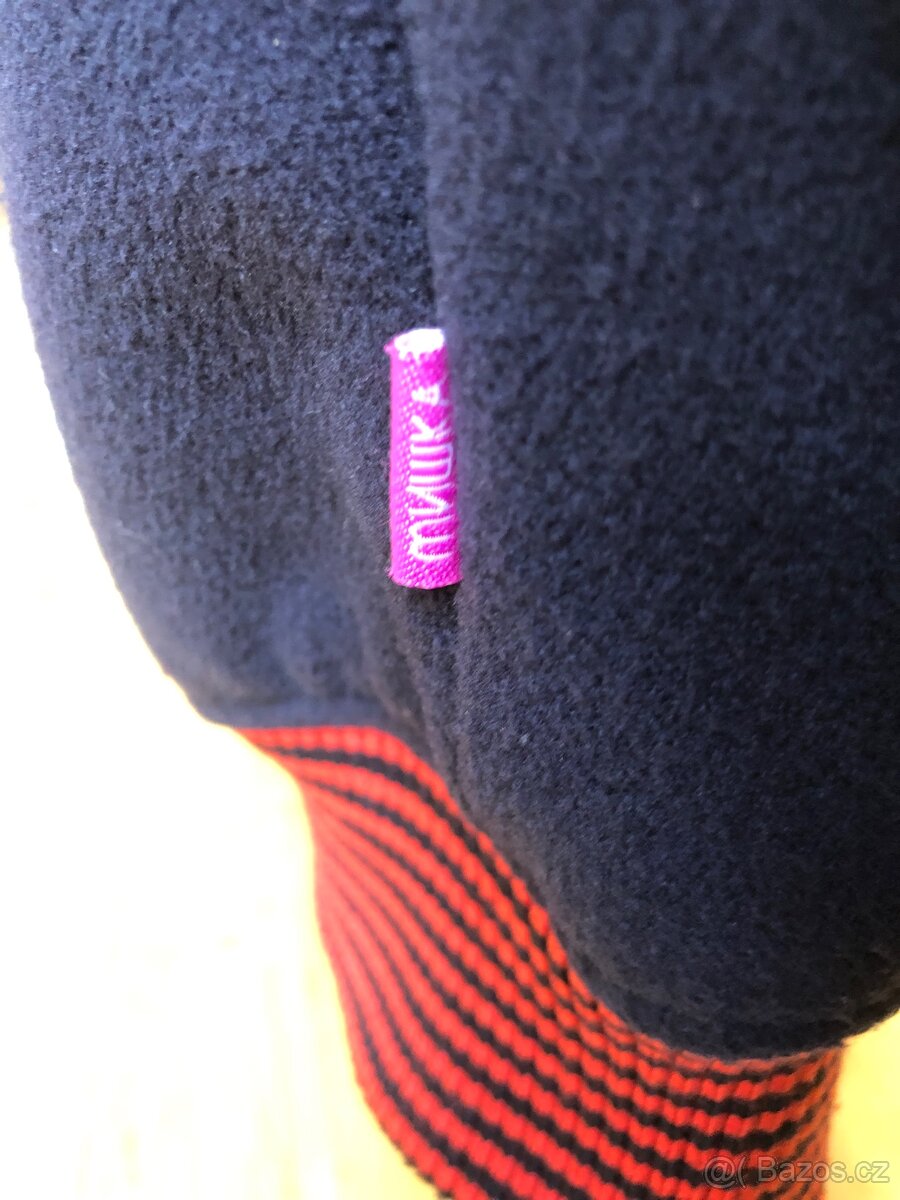 Nový, original Mishka baseball jacket, size M - 7