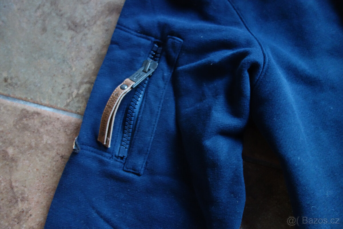 pánská mikina NAKETANO vel L - 7