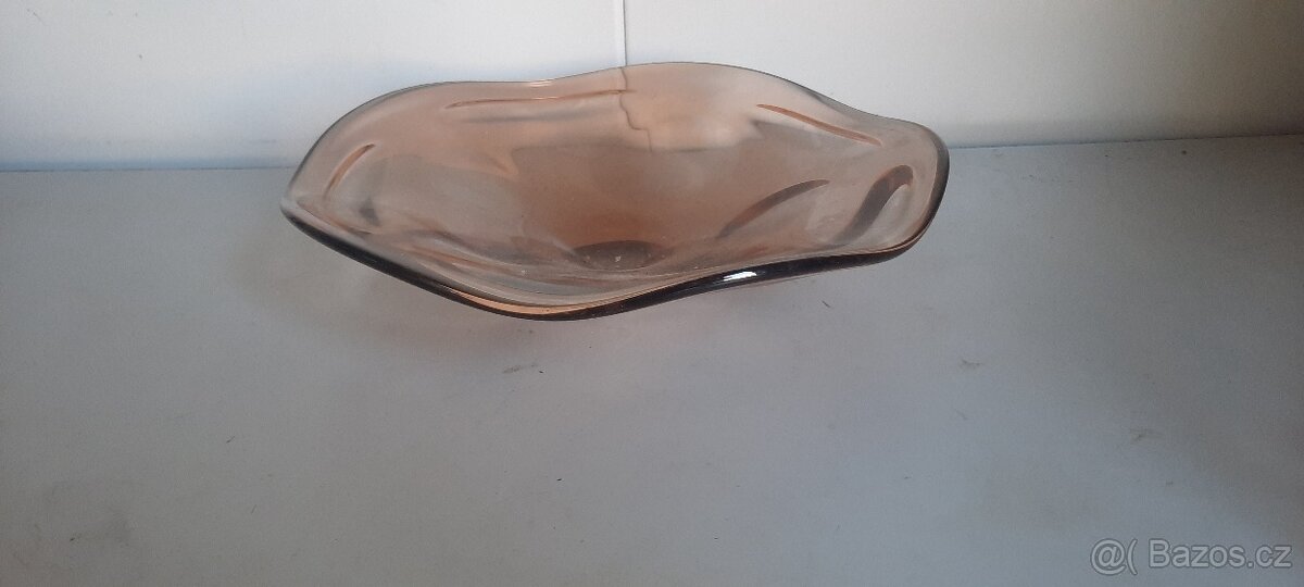 Skleněné misy - 7