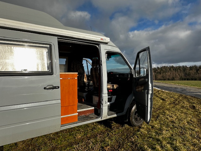 Mercedes Sprinter 311 4x4 - 7