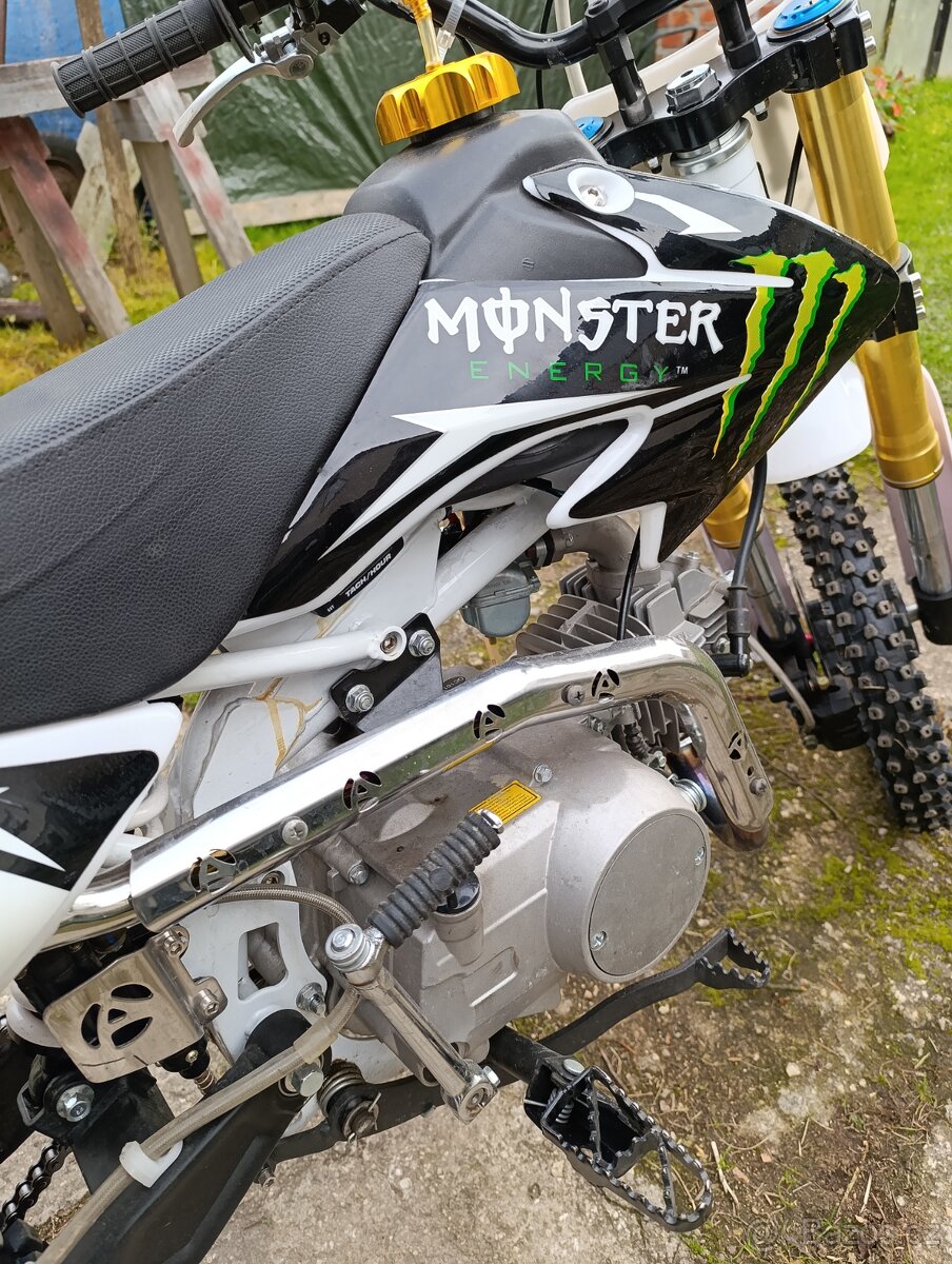 Pitbike 125 - 7