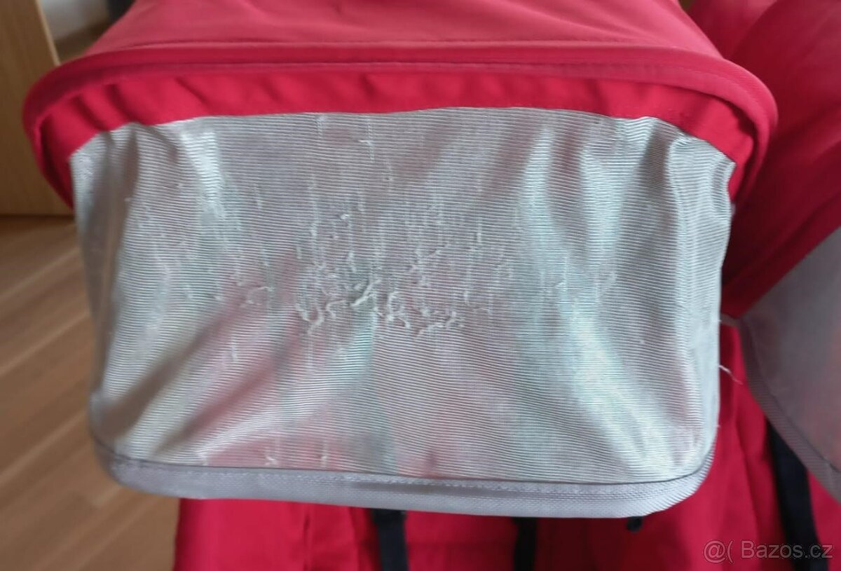 Kočárek Easy walker duo - dvojčata/sourozenecký - 7