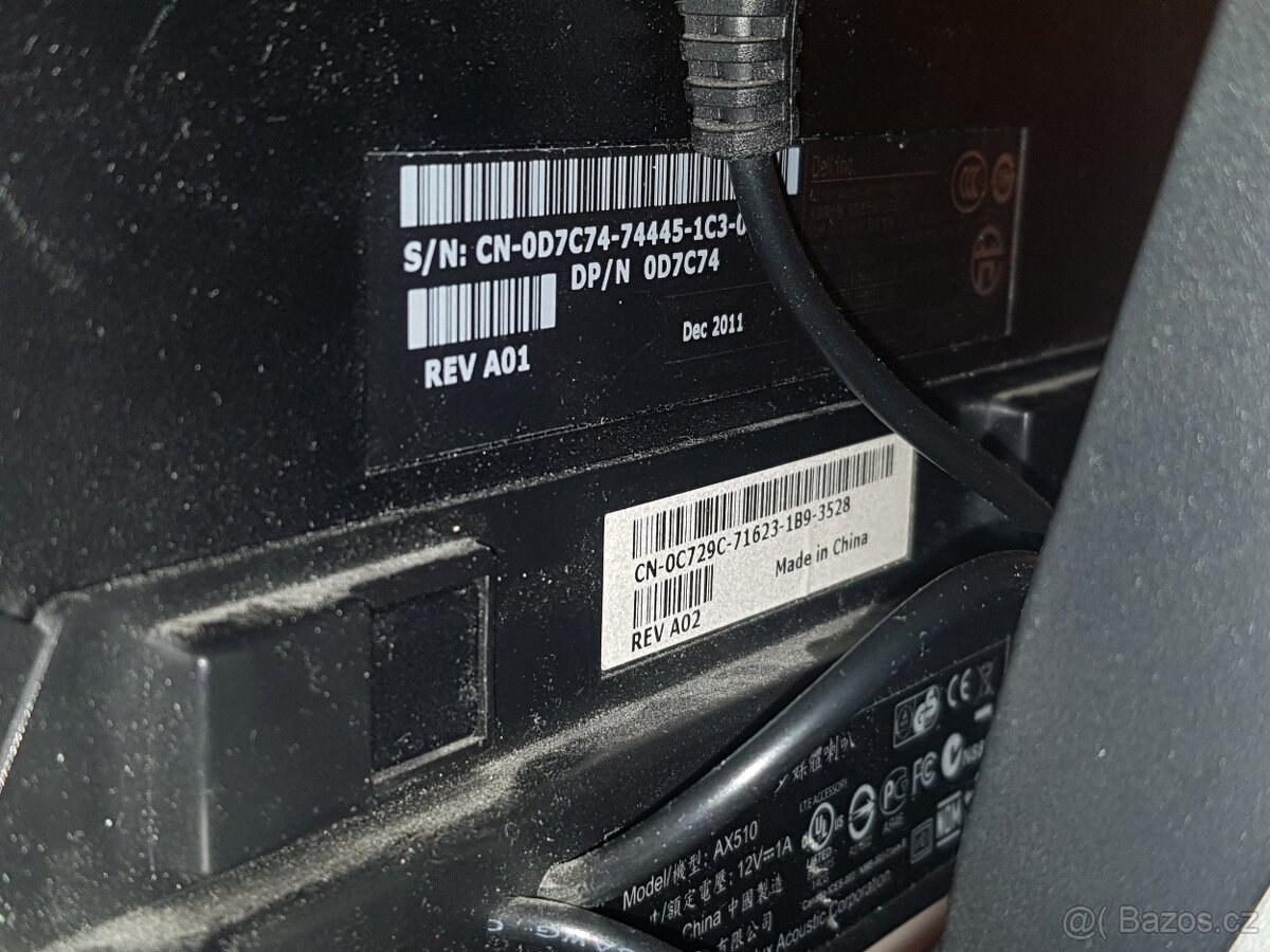 Dell P2312h LED LCD Monitor 1920x1080 - 7