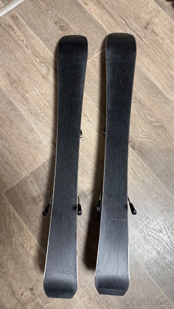 Lyže Sporten 80cm + lyžáky HEAD vel. 18 / 18.5 - 7