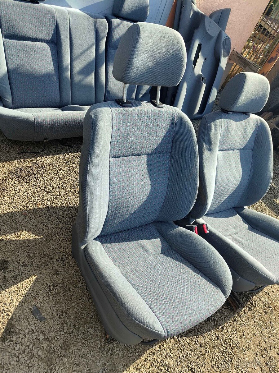 Sedačky a tapeci Škoda Felicia - 7