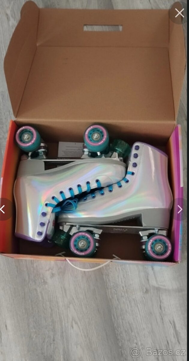 Kolečkové brusle Impala - 7