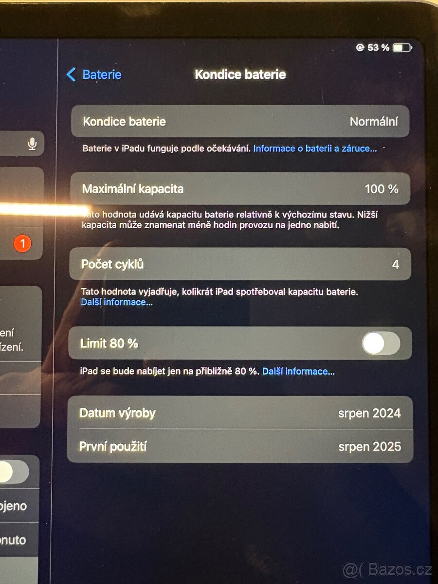 iPad Air 11" M2 128GB 2024 - 7