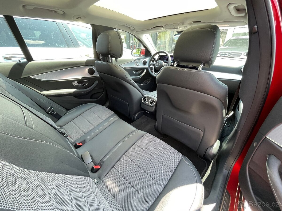 Mercedes-Benz E 400 d Touring 4matic All-Terrain Avantgarde - 7