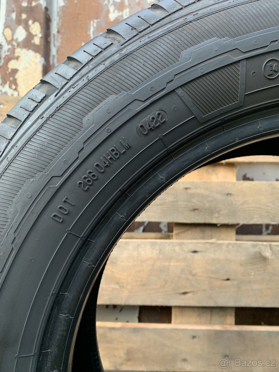 2ks 205/65/16C PointS/2022/107-105T/letní 7m - 7