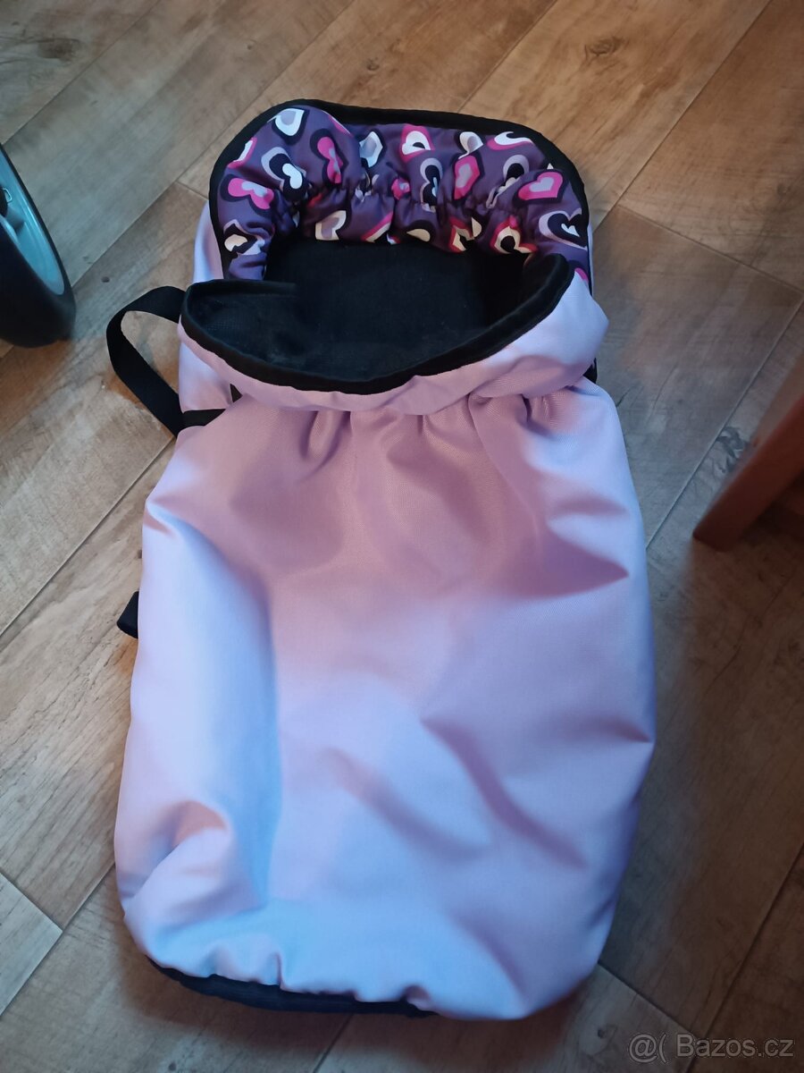 Dětský plně vybavený kočárek na hraní - 7