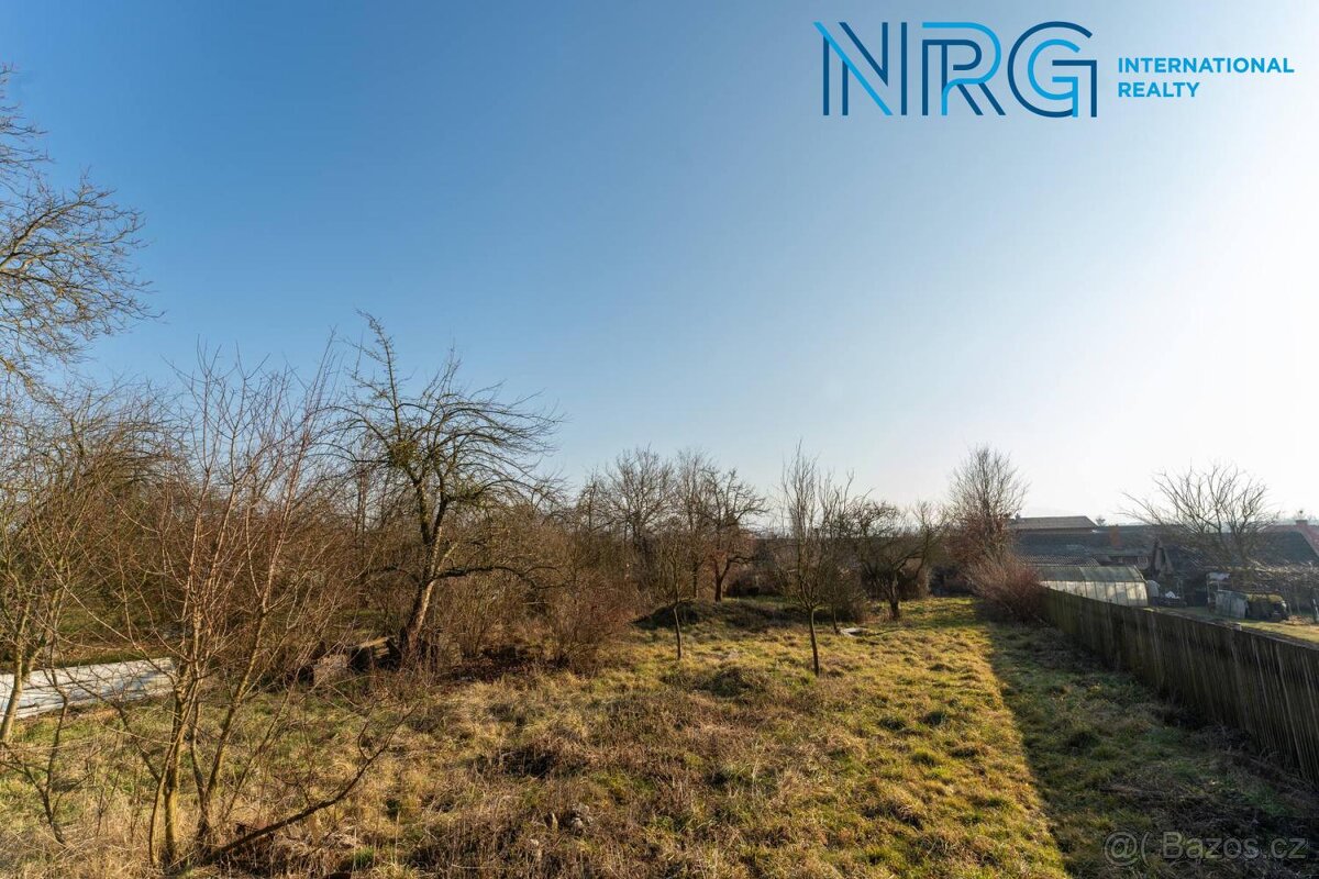 Prodej Stavebního pozemku 1018 m2, Býškovice - 7