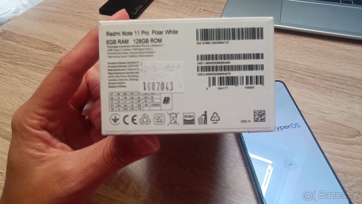 Xiaomi redmi note 11 pro - 7