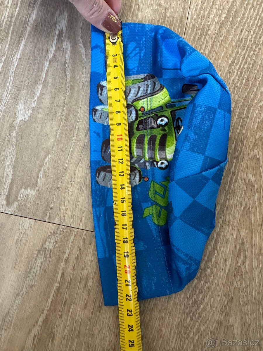 Jarní, podzimní, Zimní, funkční čepice - 7