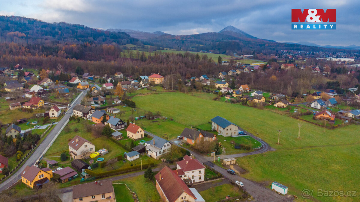 Prodej pozemku k bydlení, 1353 m², Okrouhlá - 7