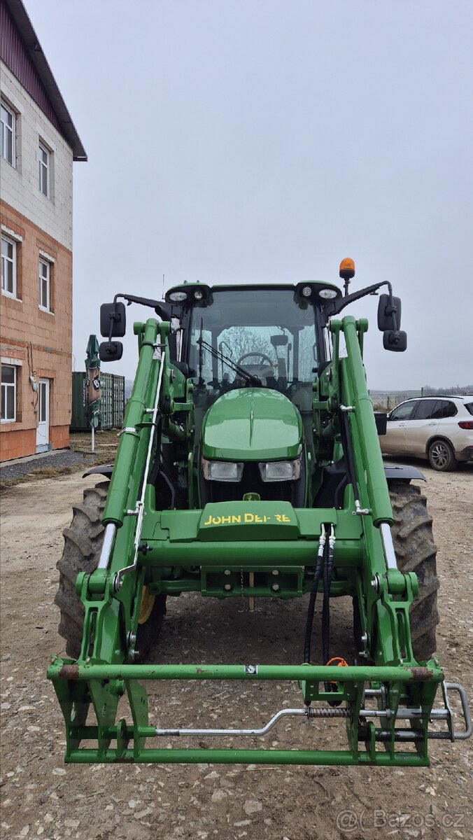 John Deere 5100R - 7