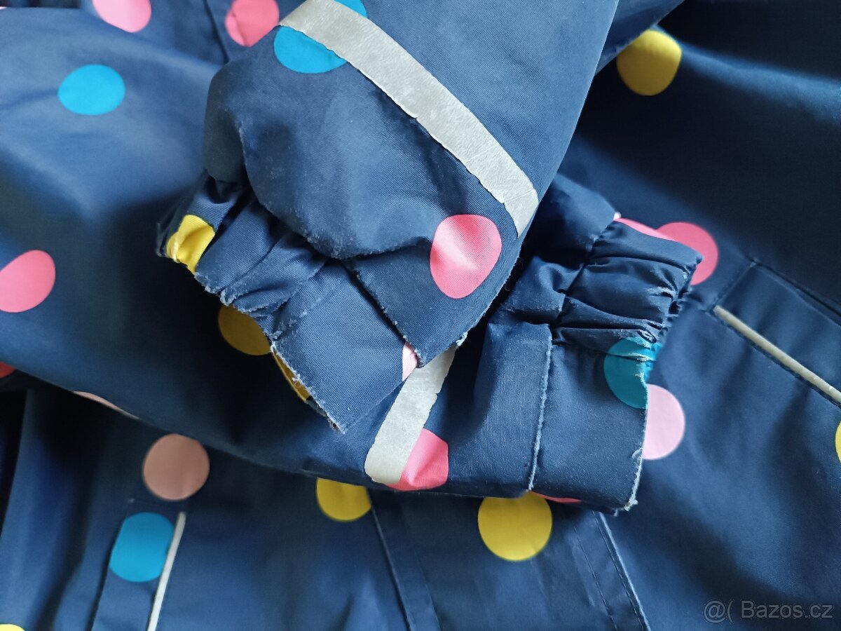 Nepromokavá bunda Tchibo 98/104 - 7