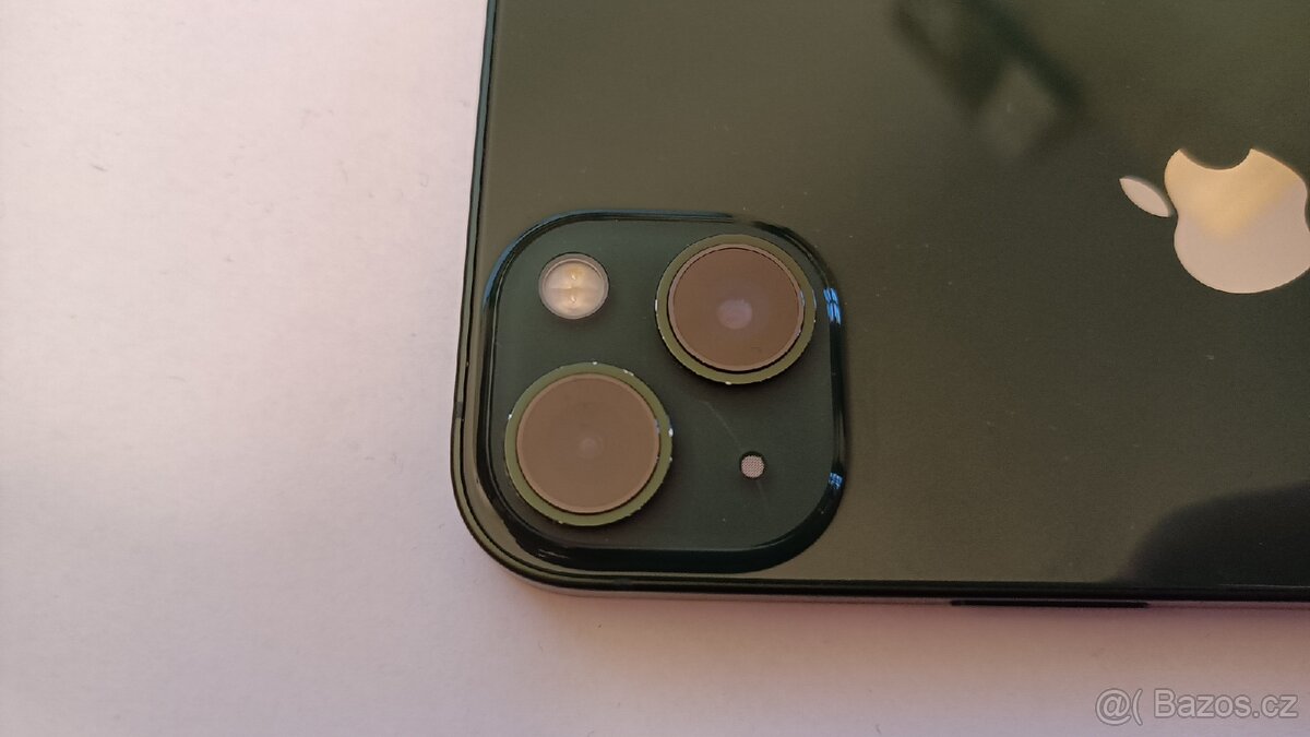 iPhone 13 256GB Zelený - 7