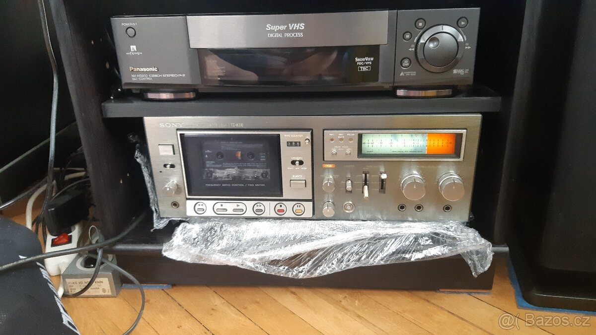 SONY TC - K8B II - 7