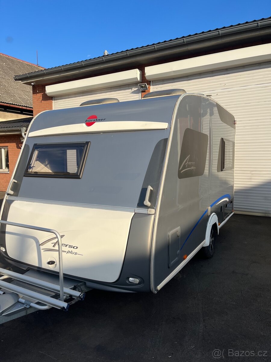 Karavan bürstner Averso 410 TS - 7