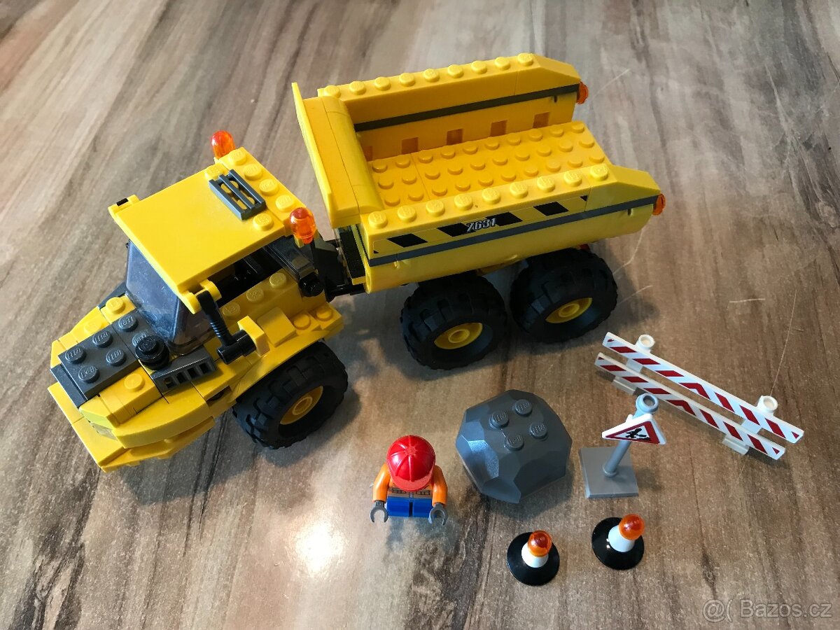 Lego City a Lego Creator sety (i starší sety) - 7